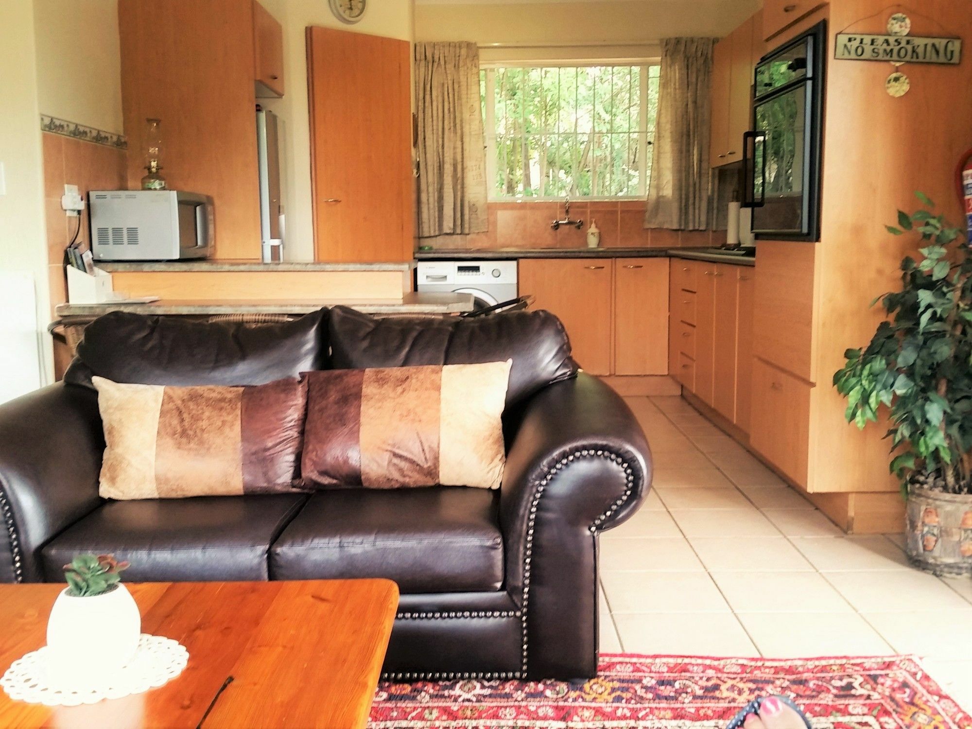 Pine Tree Lodge Midrand Exterior foto